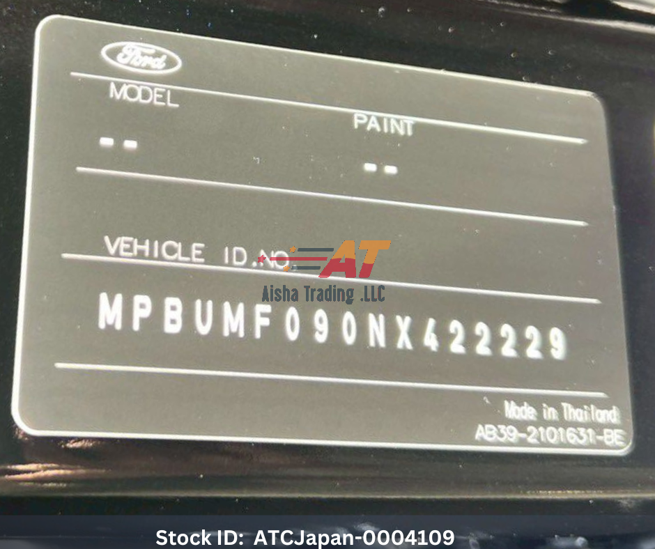 2022 Ford Ranger